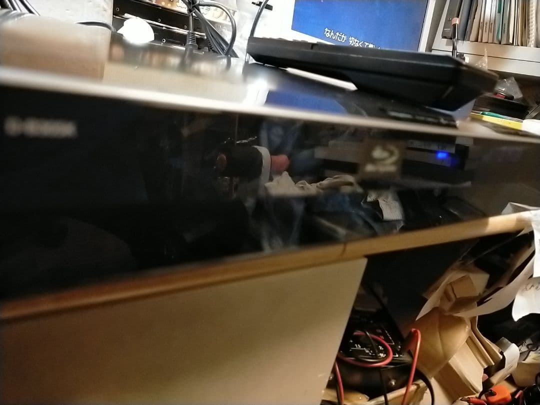 東芝HDD＆BLレコーダー　D-B305K・リモコン+HDMI付