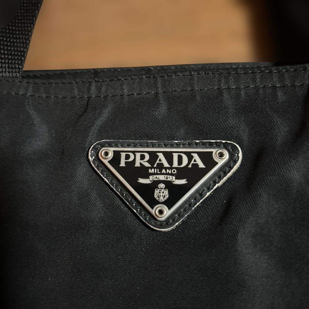 晴*子様 PRADAプラダナイロンバッグ