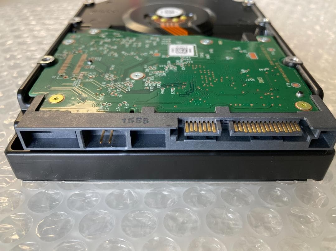 内蔵型ハードディスクドライブ WD Red Plus 6TB WD60EFZX (1)