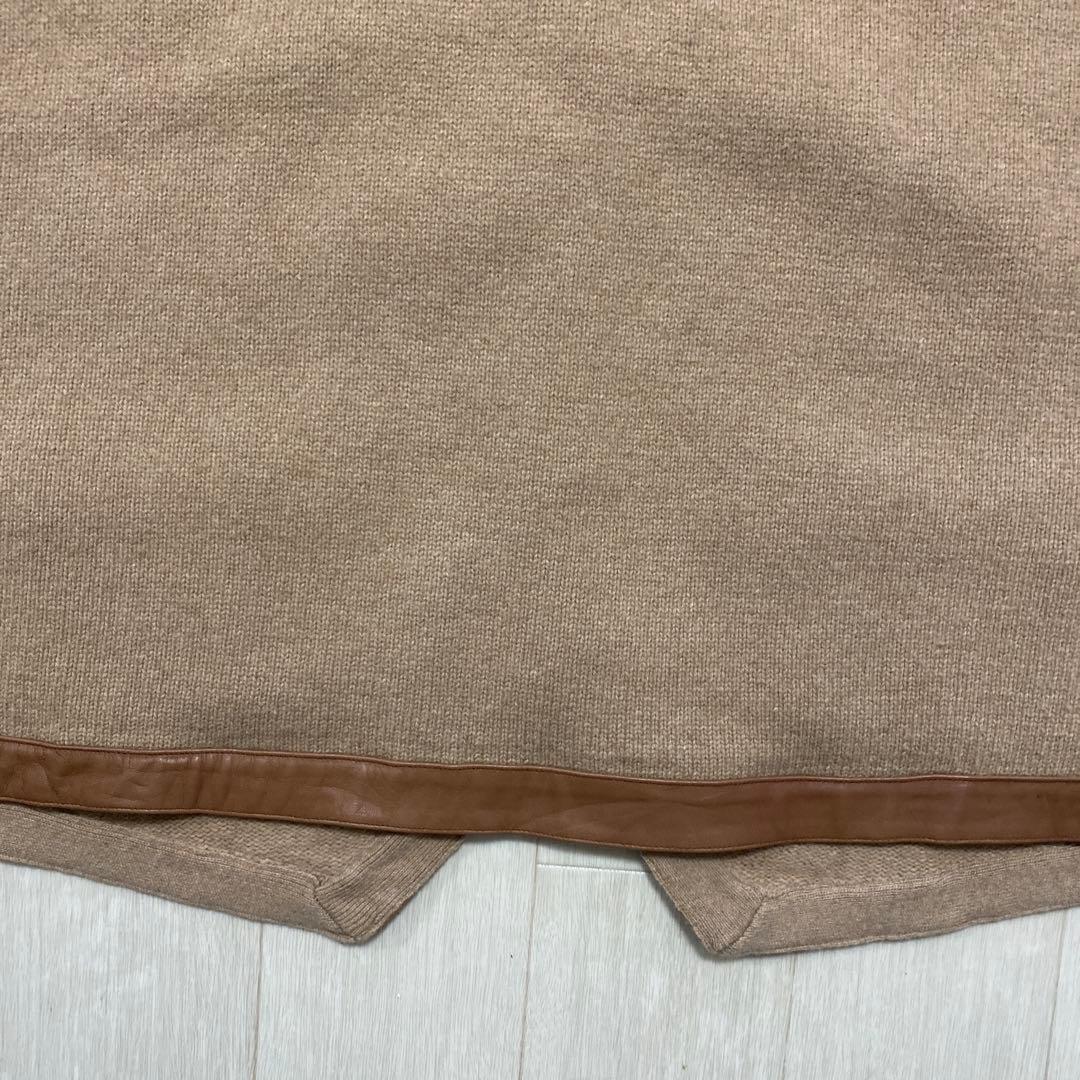 LAUREN RALPH LAUREN ベージュベスト 3X