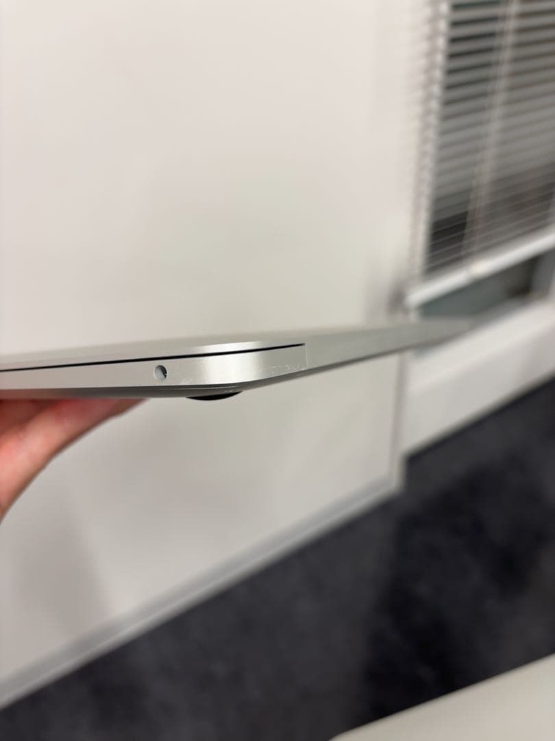 MacBookAirM1 2020シルバー16GB512GB USキー13インチ