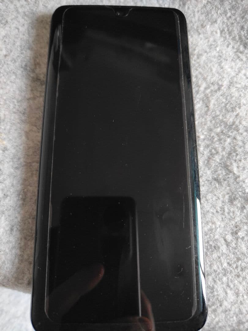 AQUOS zero2 906SH ソフトバンク　液晶難あり　ジャンク