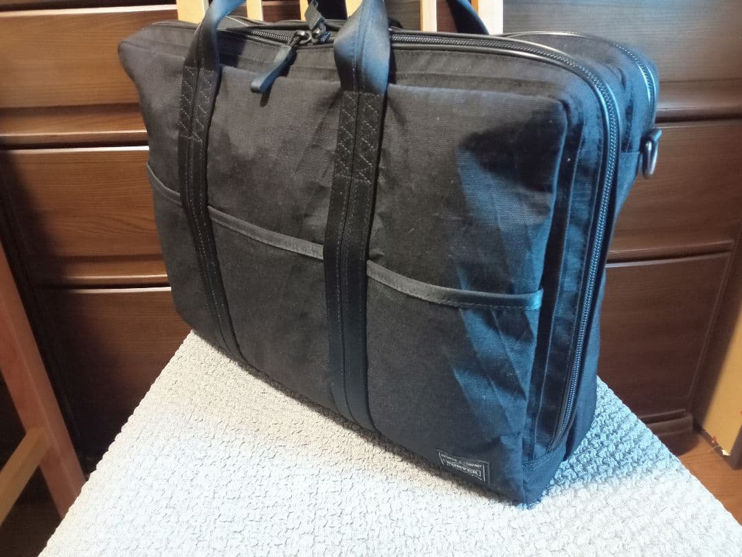 PORTER 　HYBRID　2WAY BRIEFCASE（737-09204）