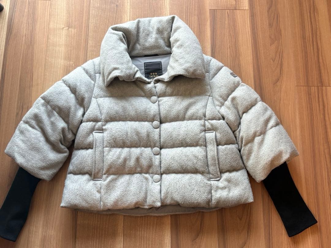 タトラス　ダウンジャケット グレー 03