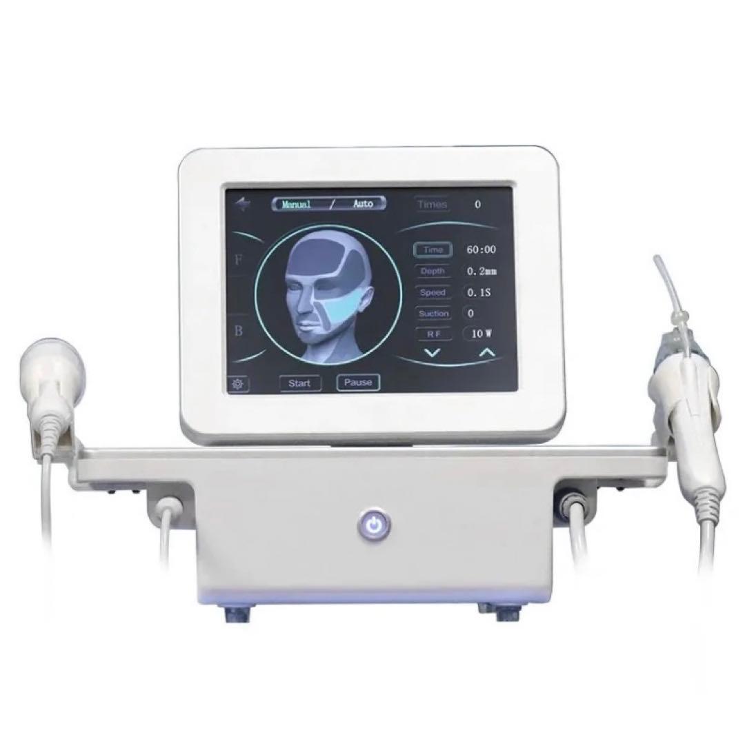 値下げしました！新古品！本格派 ポテンツァ ◽︎ナノニードルからラジオ波