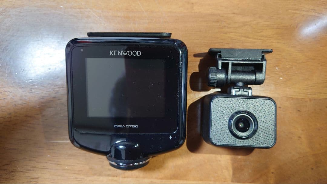 アクセサリー KENWOOD DRV-C750 + CMOS-DR750