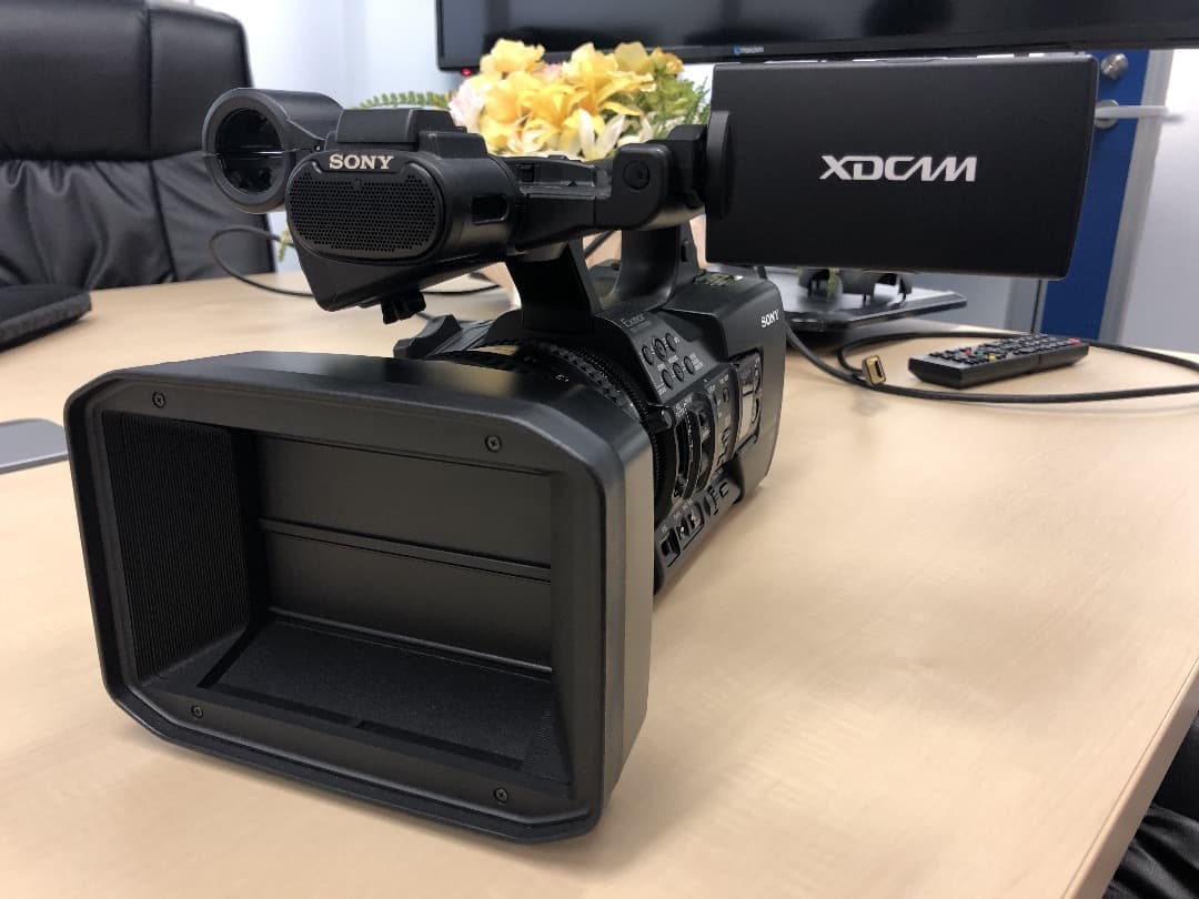 ビデオカメラ SONY XDCAM PXW-X180