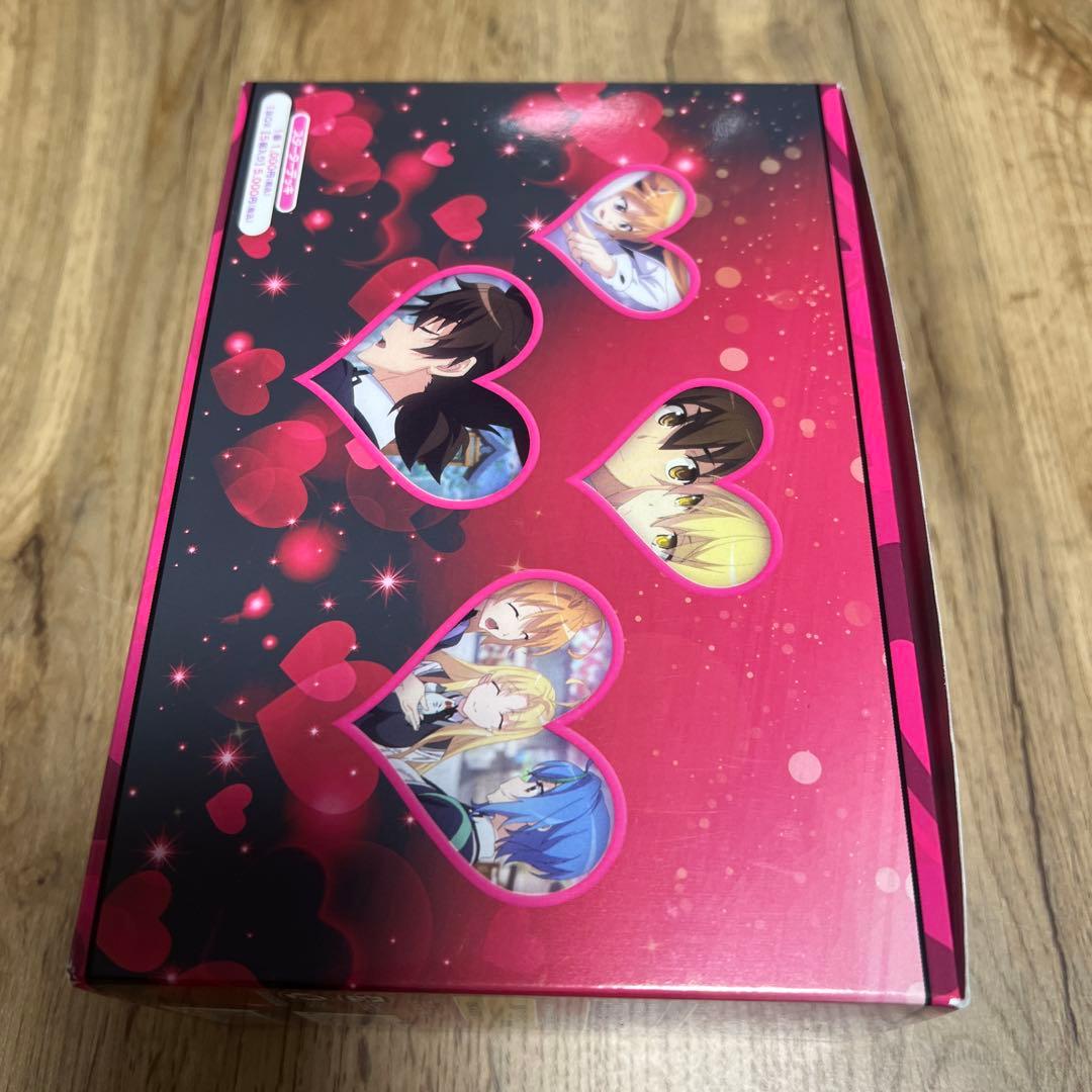 未開封 BOX OSICA ハイスクールDxD スターターデッキ 5個入り