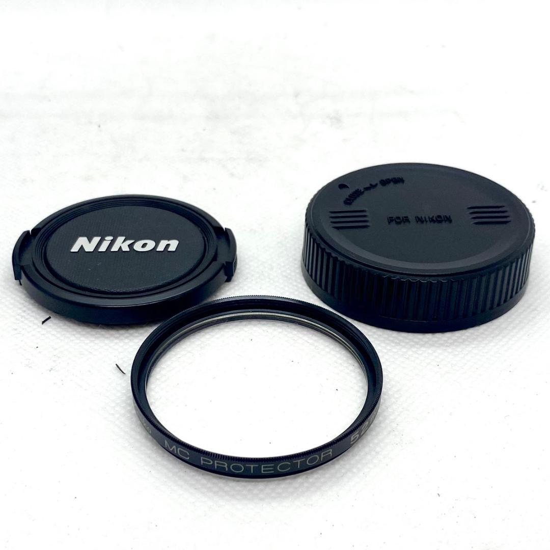 【C6744】AF micro nikkor 105mm 1:2.8 d レンズ