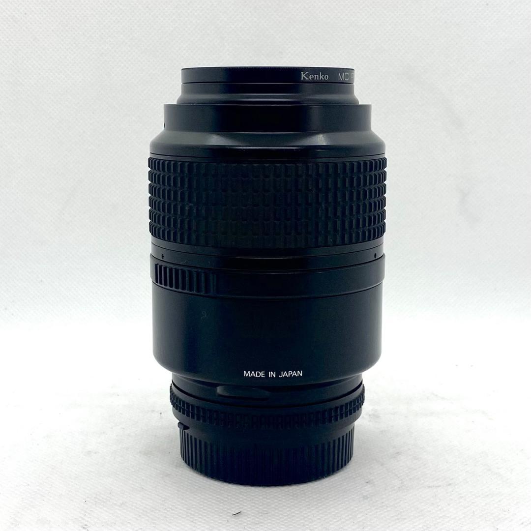 【C6744】AF micro nikkor 105mm 1:2.8 d レンズ