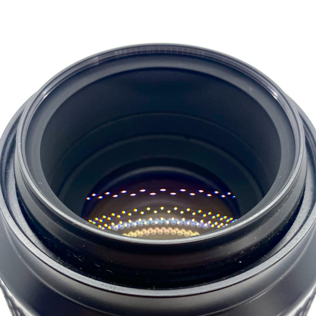 【C6744】AF micro nikkor 105mm 1:2.8 d レンズ