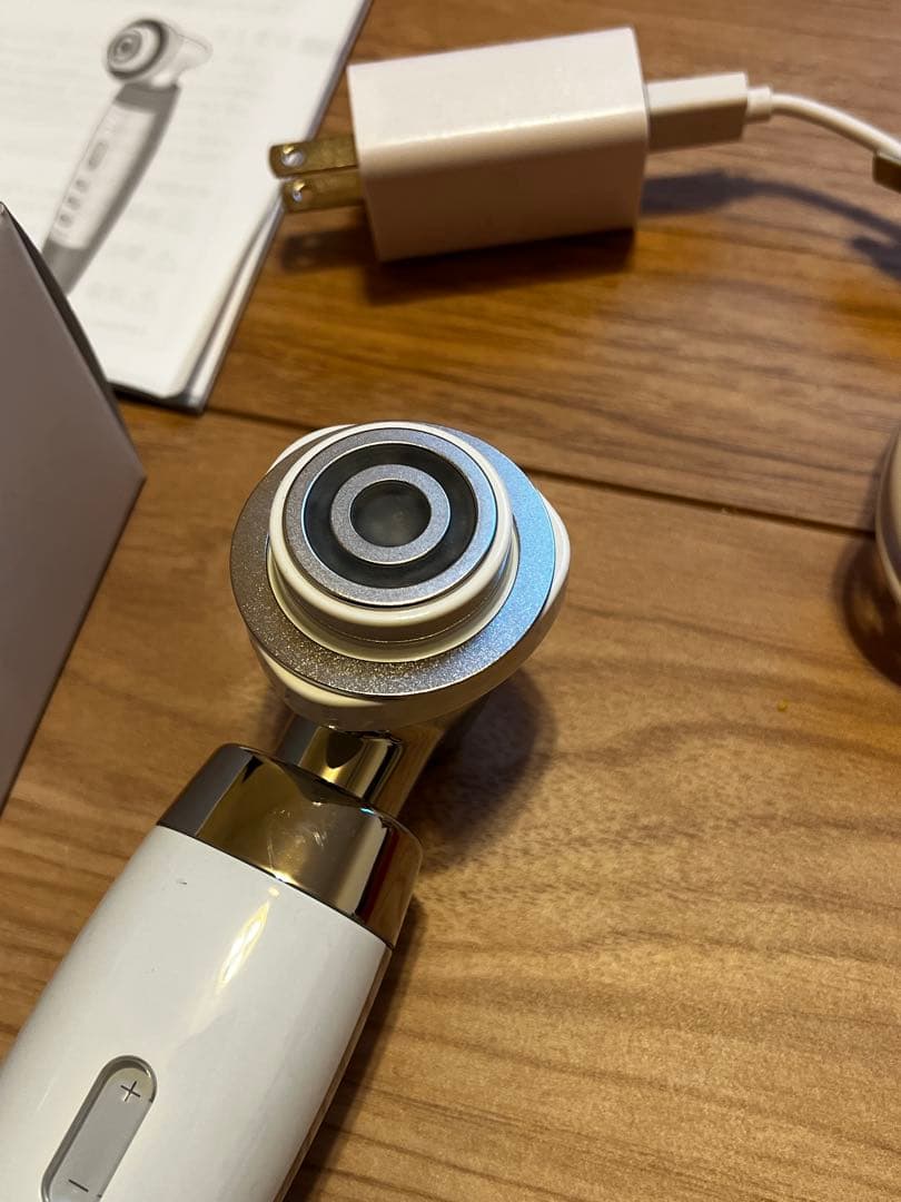 【1度短時間使用のみ】ヤーマン RF美顔器 ブライトリフト HRF-40S