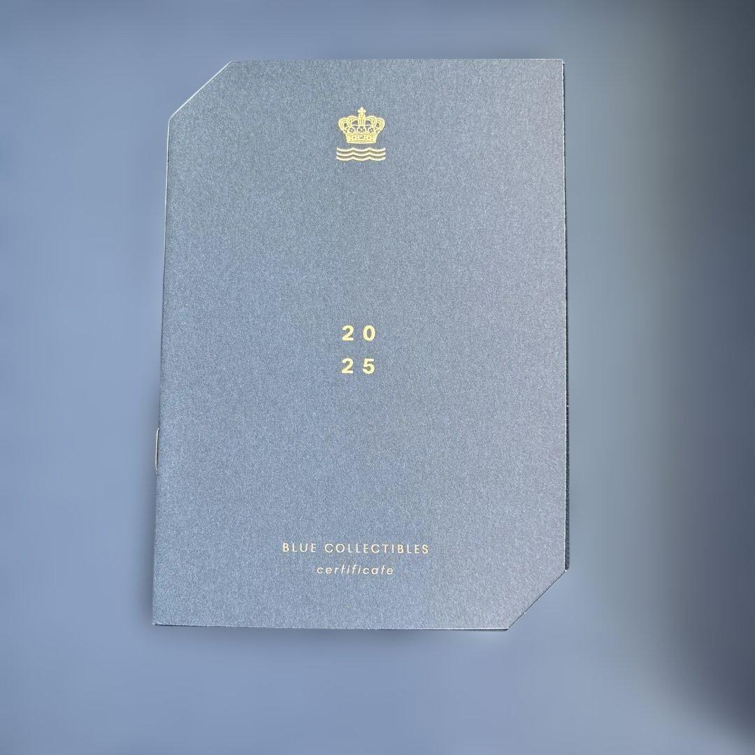 めぇちゃん2025年 ロイヤルコペンハーゲンブルーコレクティブルズ 皿