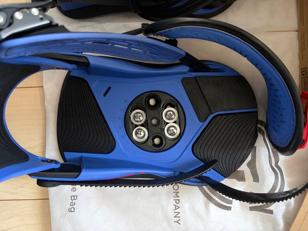 ユニオン Union 23-24 Ultra deep blue Mサイズ