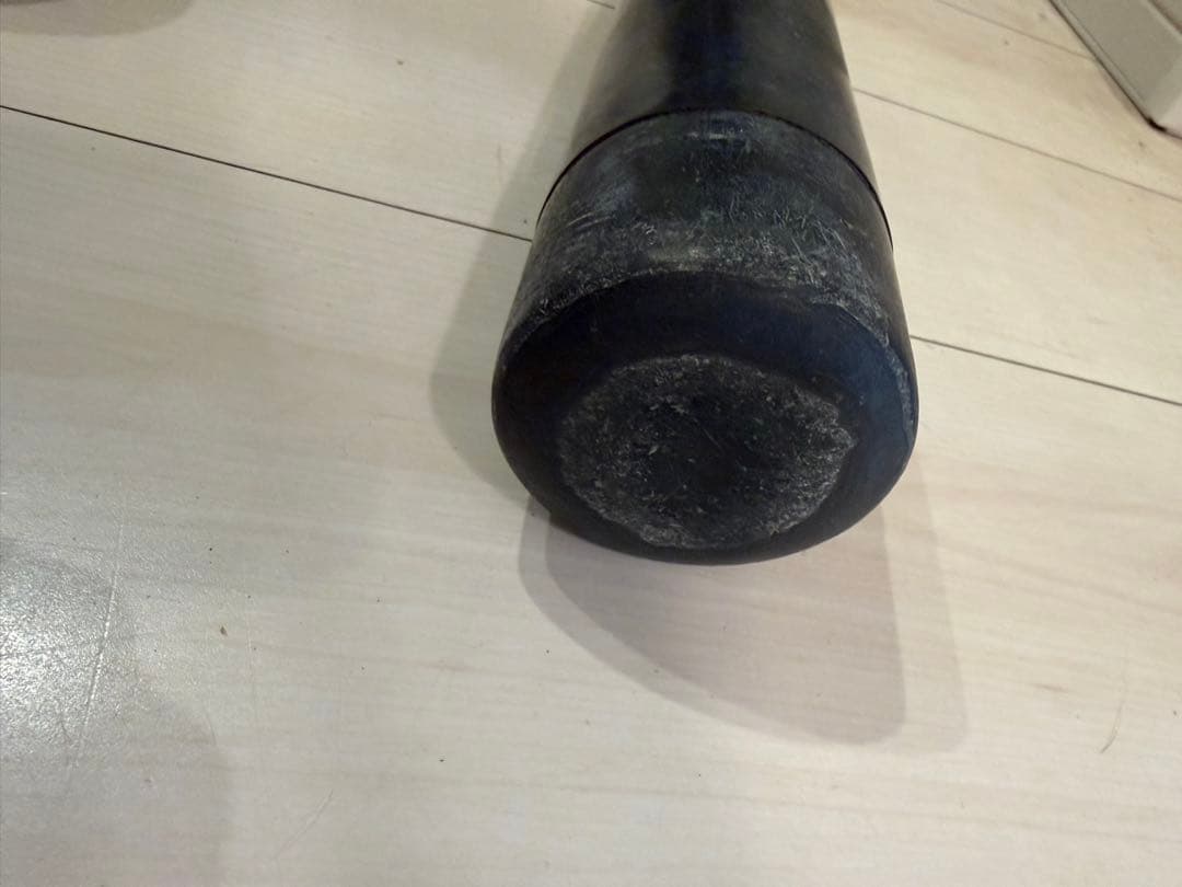 少年軟式用　レガシー80cm バットケース付き