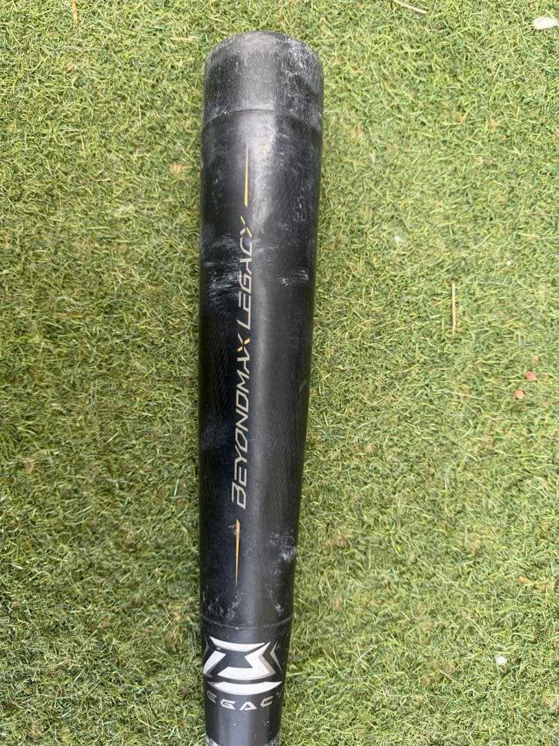 少年軟式用　レガシー80cm バットケース付き