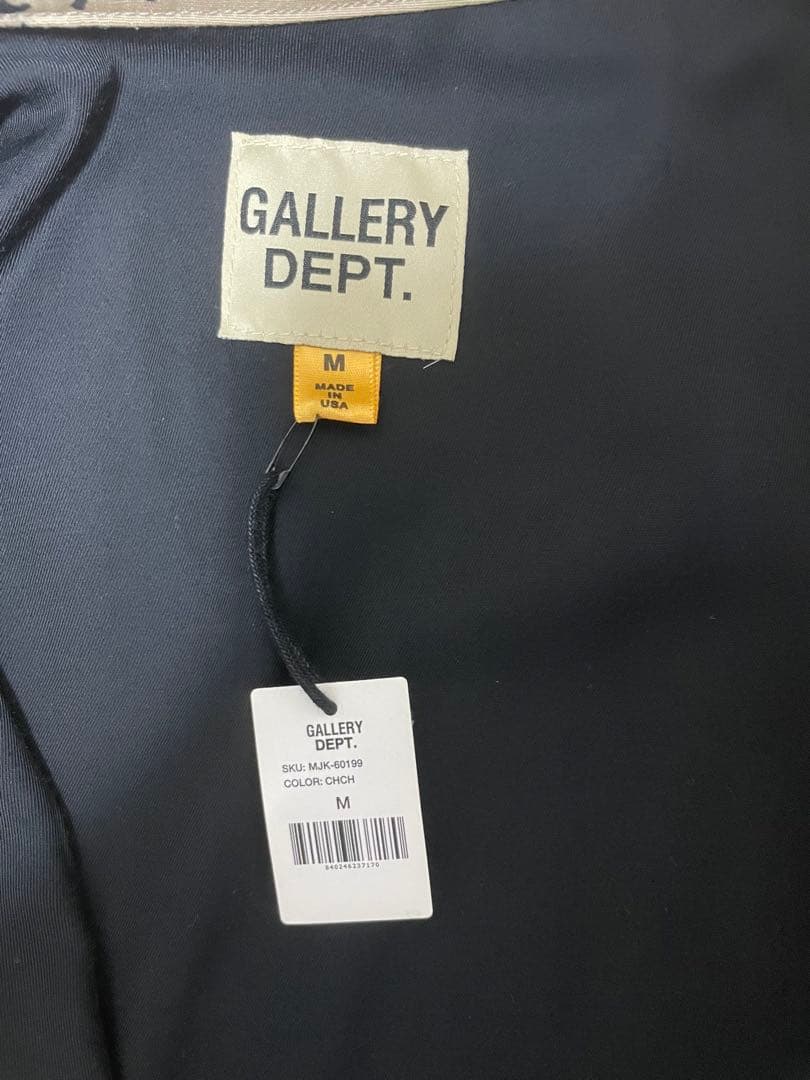 GALLERY DEPT. カモフラージュジャケット