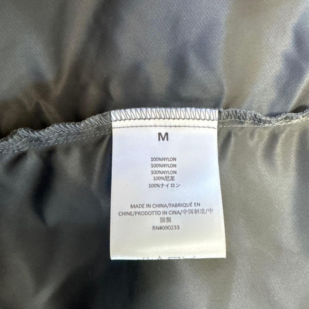 ESSENTIALS FEAR OF GOD ナイロンコーチジャケット ブラック