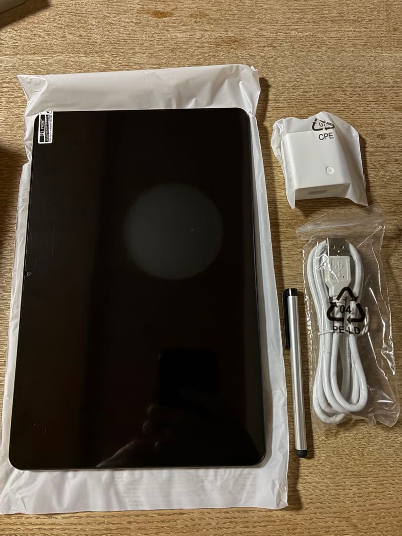 RebotAi Android タブレット 大画面 10インチ Wi-Fiモデル