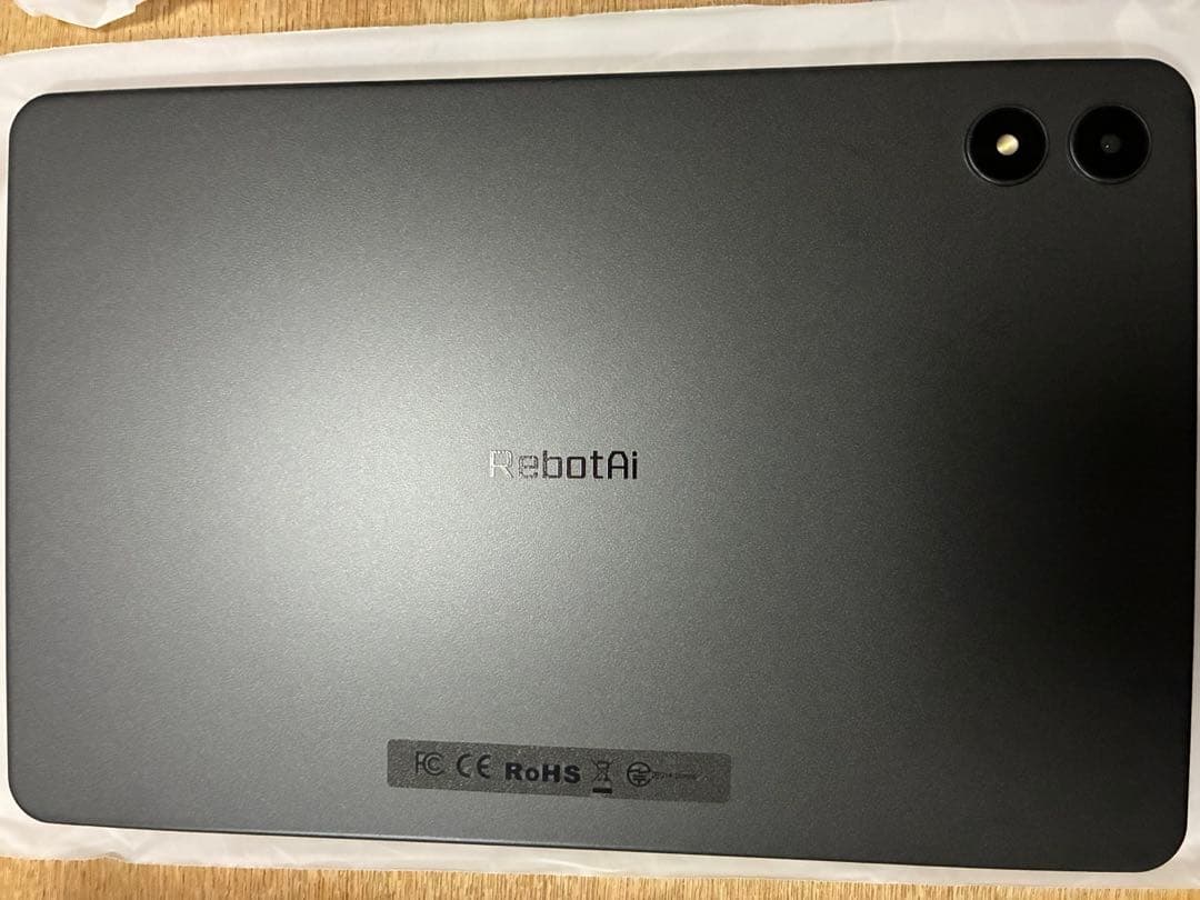 RebotAi Android タブレット 大画面 10インチ Wi-Fiモデル