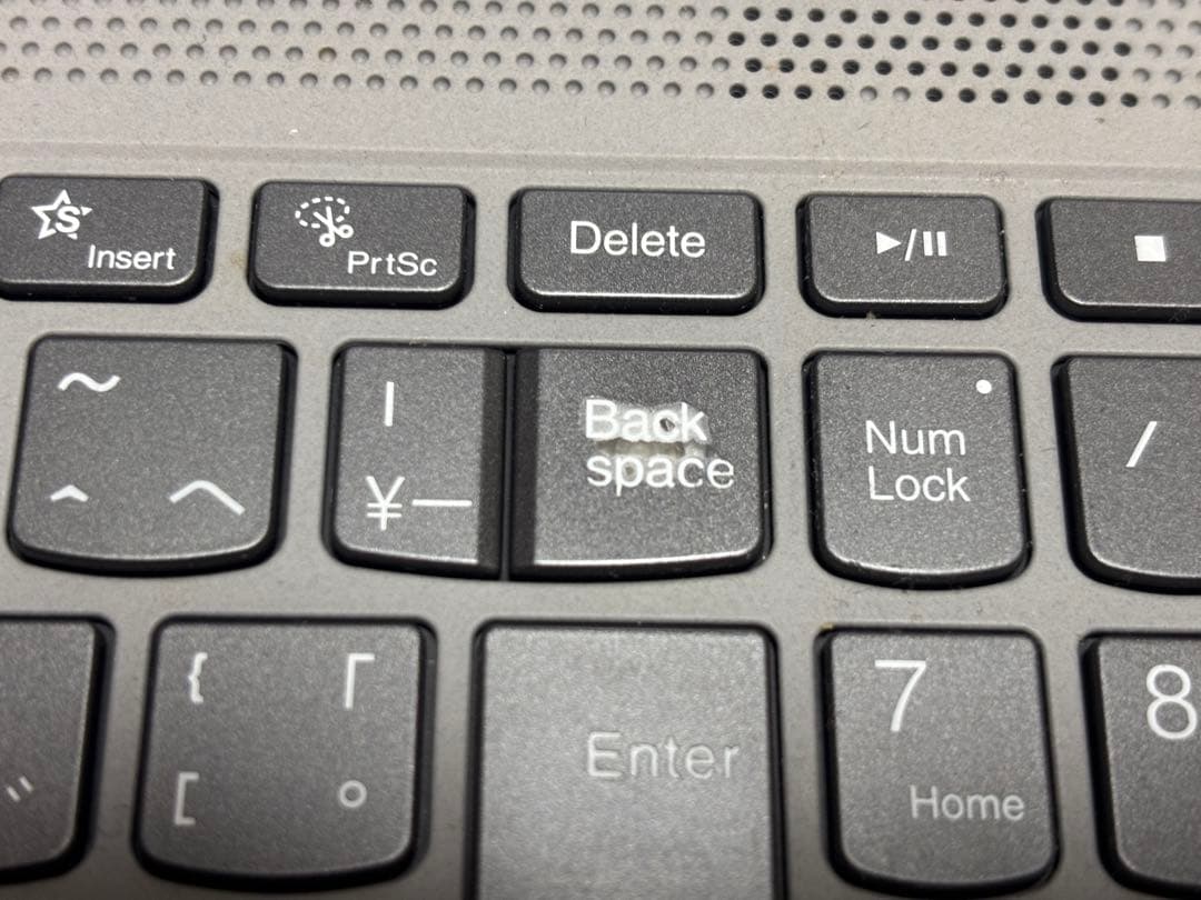 Lenovo IdeaPad 5-15IIL05 Core i7 メモリ16GB