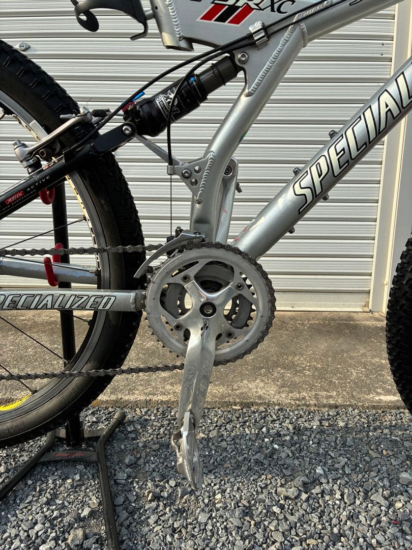 SPECIALIZED FSR-xc マウンテンバイク 茨城県直接引き取り！