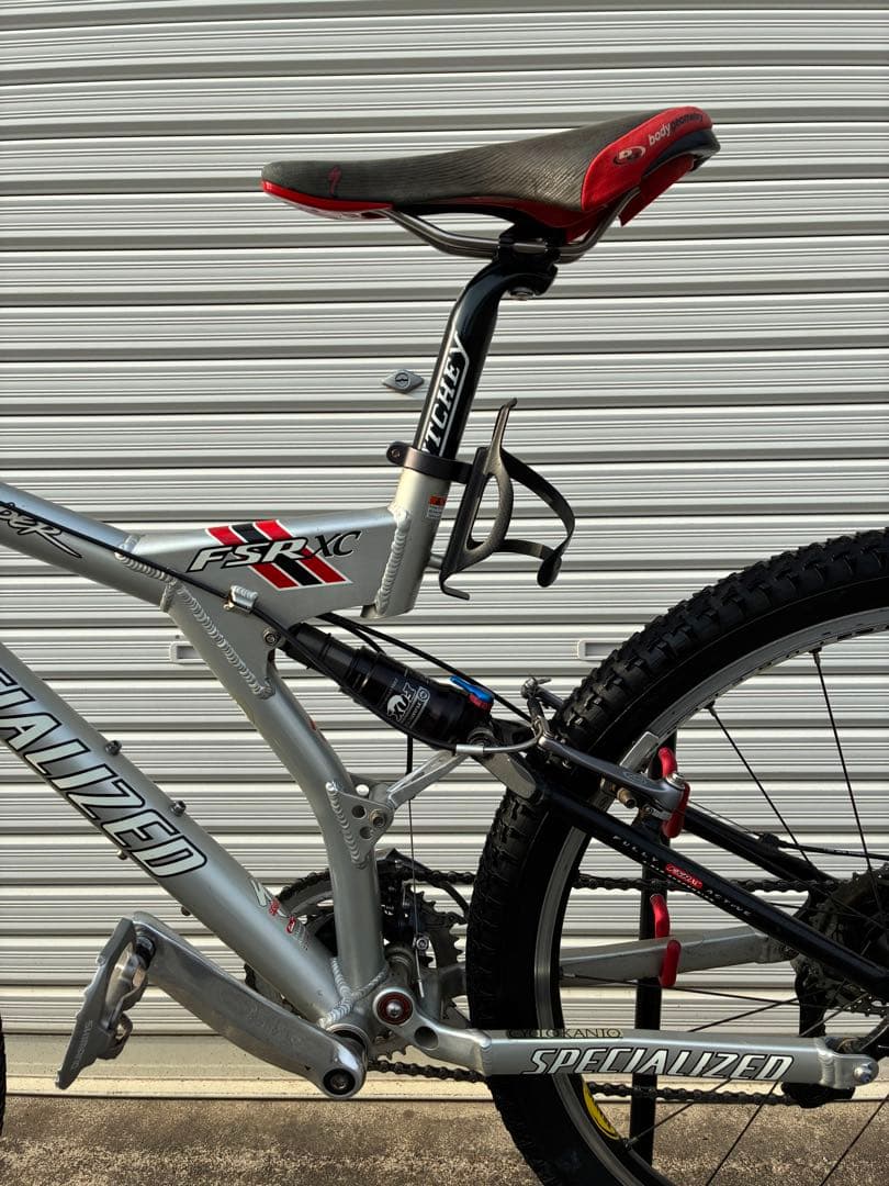 SPECIALIZED FSR-xc マウンテンバイク 茨城県直接引き取り！