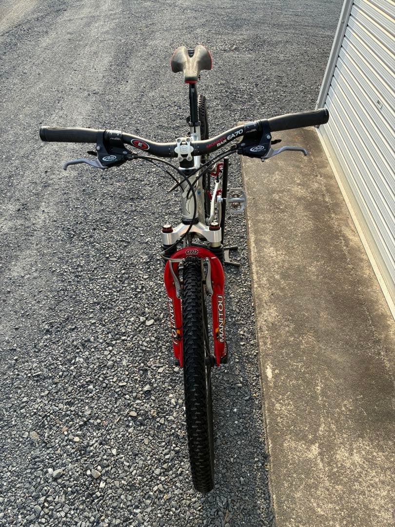 SPECIALIZED FSR-xc マウンテンバイク 茨城県直接引き取り！