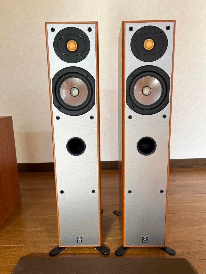 YAMAHA スピーカーシステム　トールボーイ