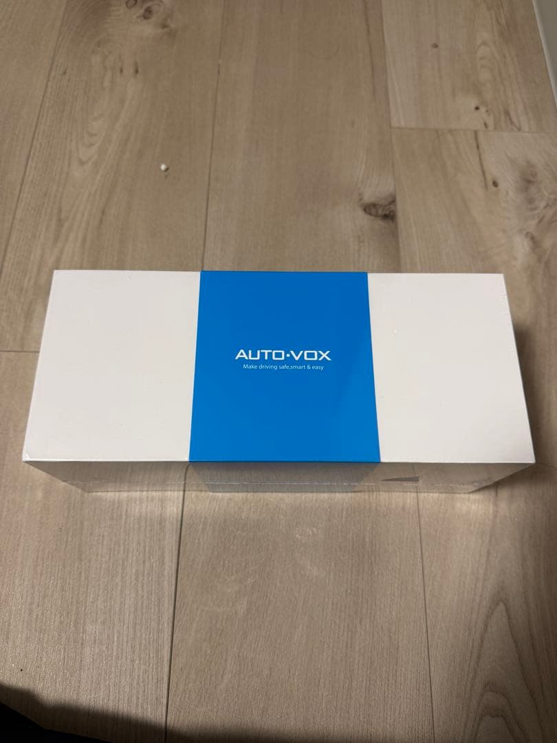 AUTO-VOX T11 純正交換 ドライブレコーダー ミラー型 新品