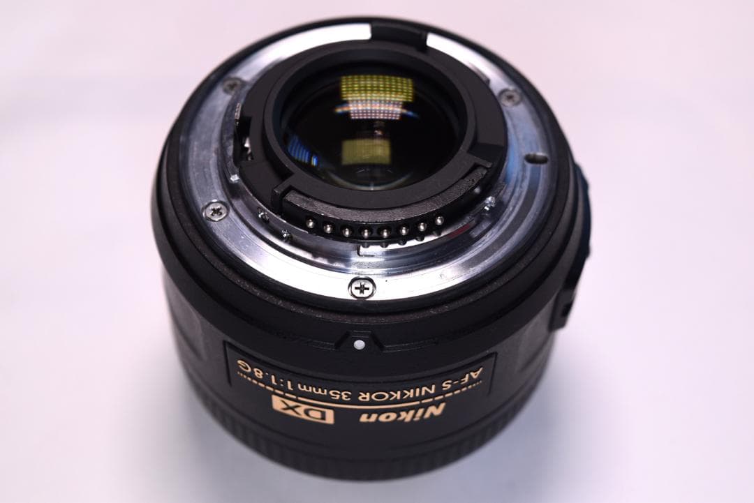 ジ*ン様 Nikon AF-S DX NIKKOR 35mm f/1.8G