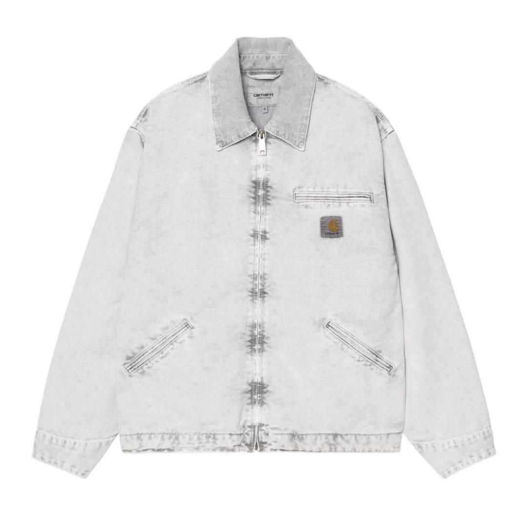 Carhartt WIP OG DETROIT chalk wash Lサイズ