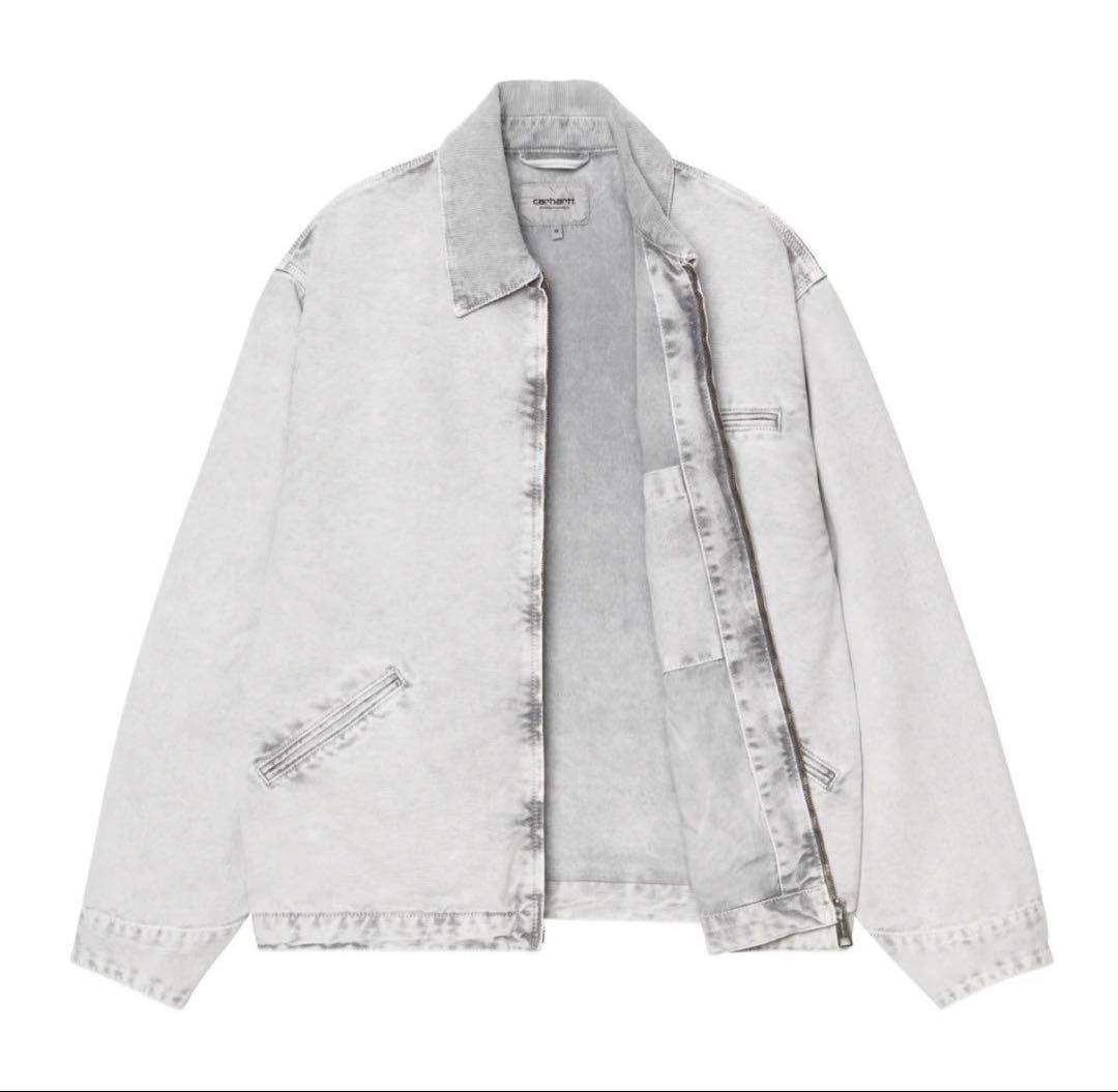Carhartt WIP OG DETROIT chalk wash Lサイズ