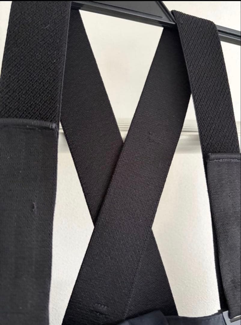 BURTON ak Cyclic Bib GORE-TEX バートンL 黒