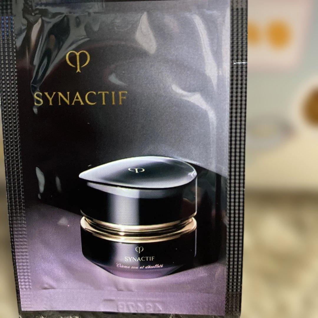 クレ・ド・ポーボーテ シナクティフ　❺日分　(8種類)