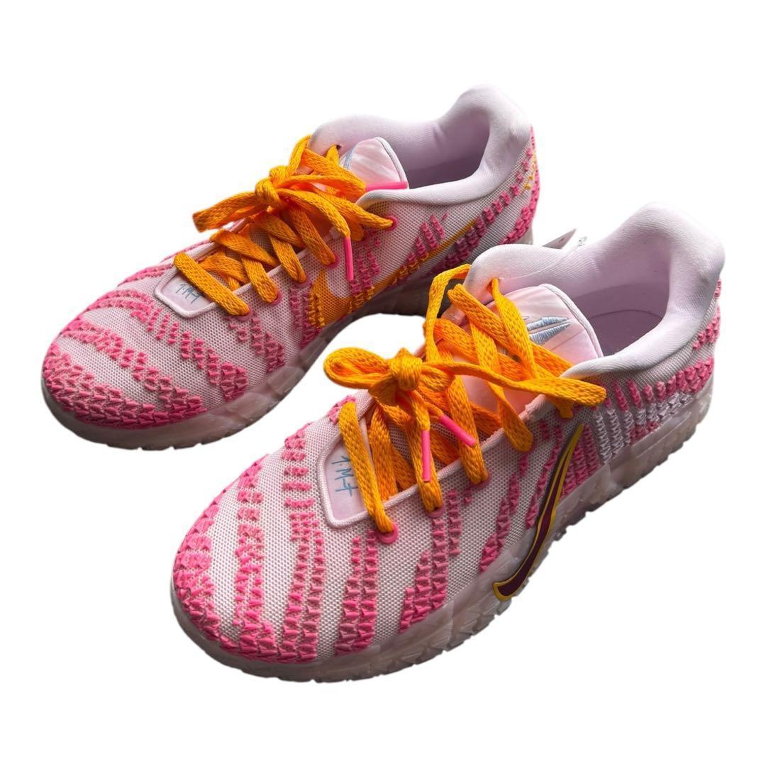 L新品27.0㎝ ナイキ ジャ 3 EP HF2794-601 ジェリービーン