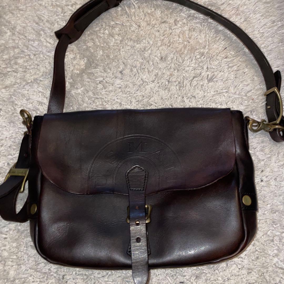 値下げ可能 VASCO USMAIL メッセンジャーバッグ