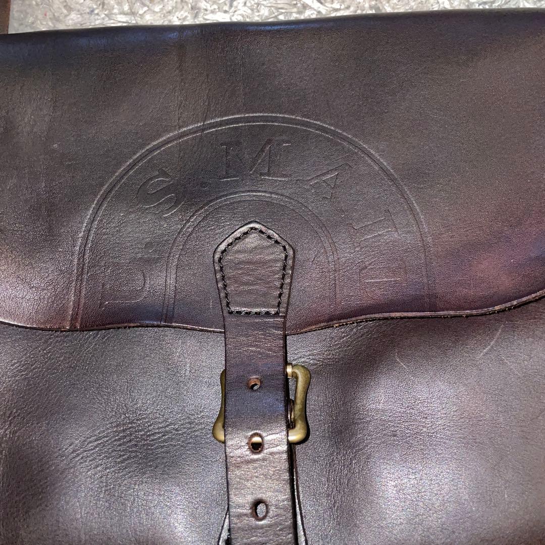 値下げ可能 VASCO USMAIL メッセンジャーバッグ