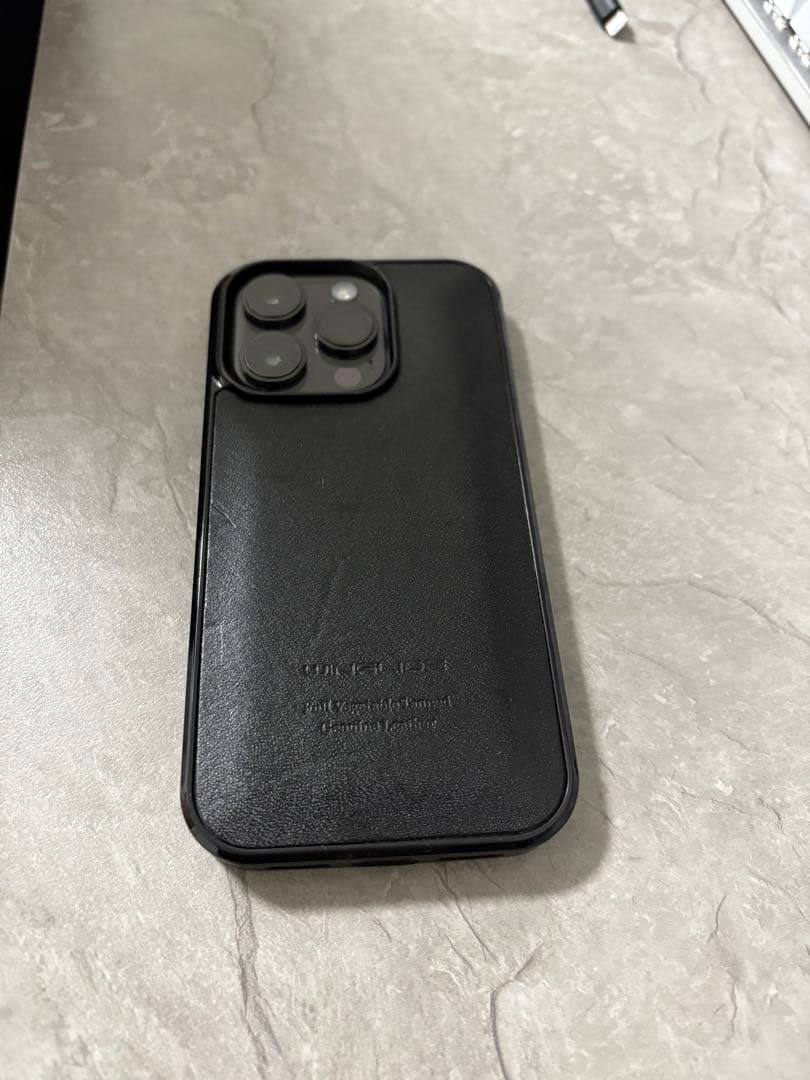 iPhone 14 Pro スペースブラック 128GB