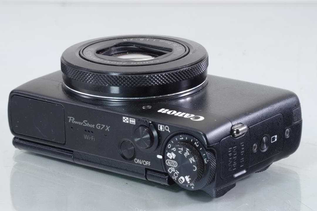 ★動作未確認★ Canon PowerShot G7X #2033
