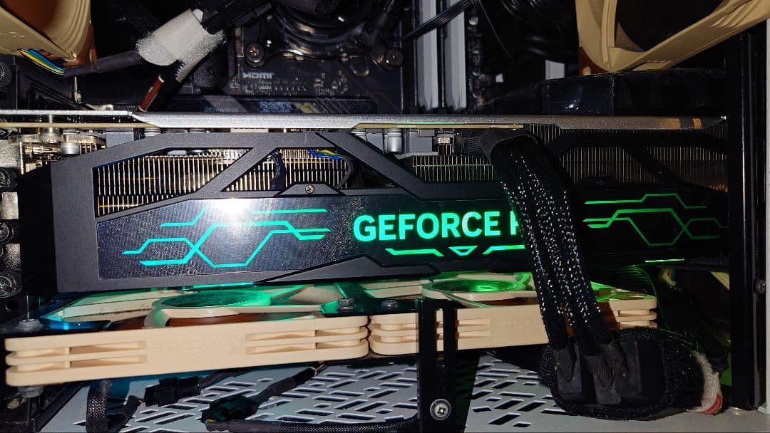 玄人志向 RTX4080 NVIDIA GeForce　グラフィックボード