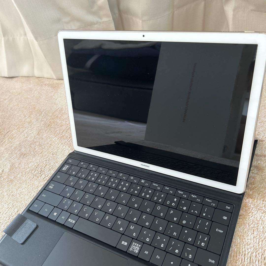 【美品】HUAWEI MateBook M5 238GB フルセット