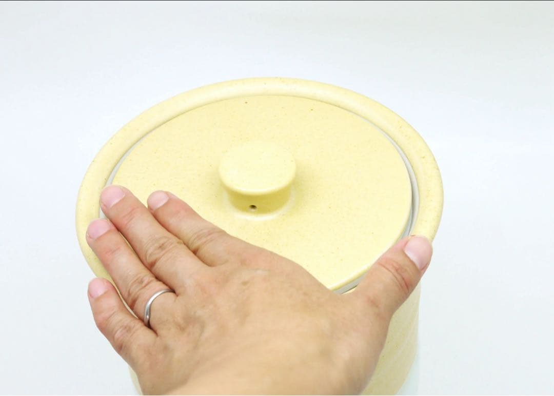 【未使用】銀河の泉 虔山 kenzan-yakimono 「E水生成器」