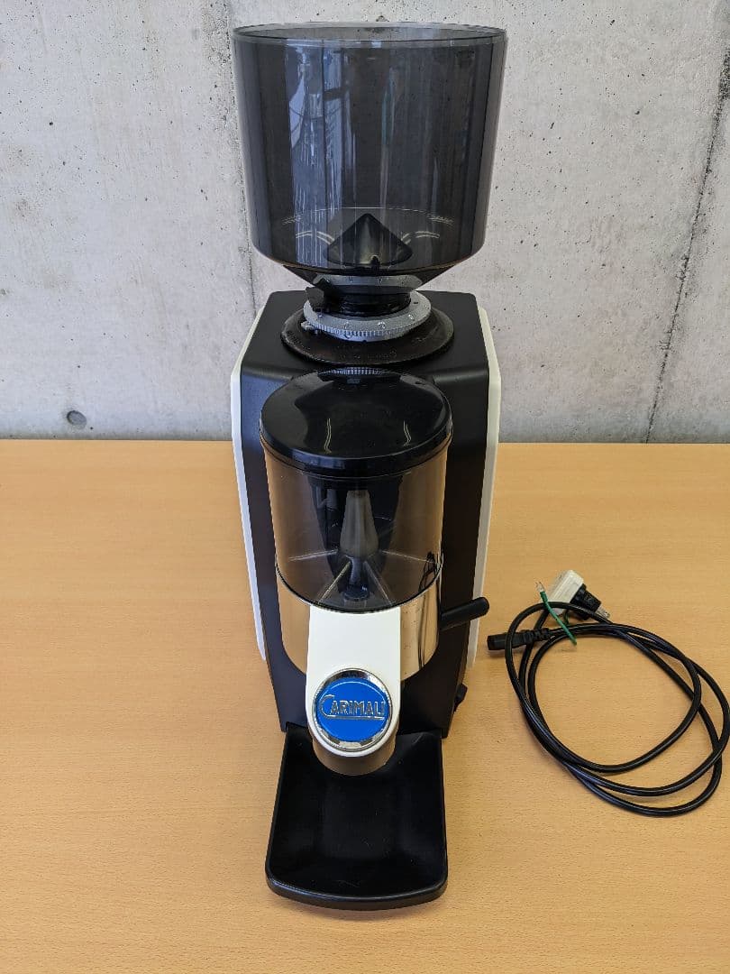 業務用 ミル ブルーマチックジャパン カリマリ C64 エスプレッソミル