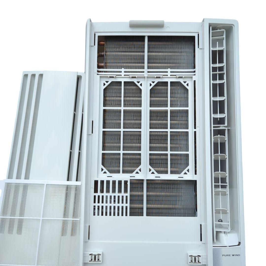 【送料無料】2024年 コロナ ルームエアコン ウインド形冷房 CW-1624R