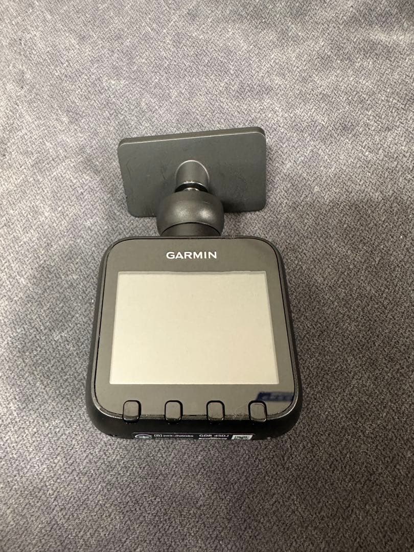 ガーミン GARMIN　GDR45J　前後　ドライブレコーダー