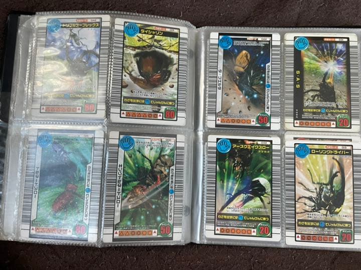 ムシキング　まとめ売り