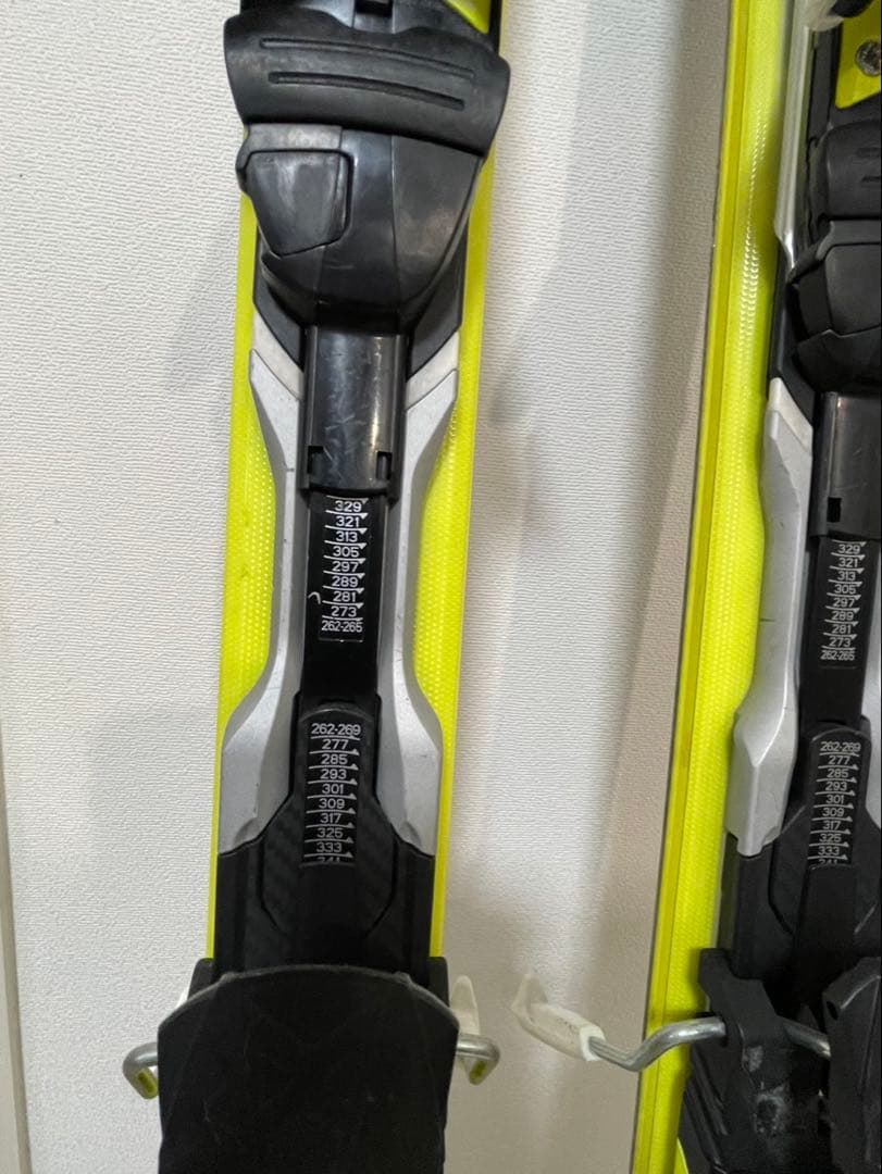 Salomon X-MAX スキー STH 12 ビンディング付き