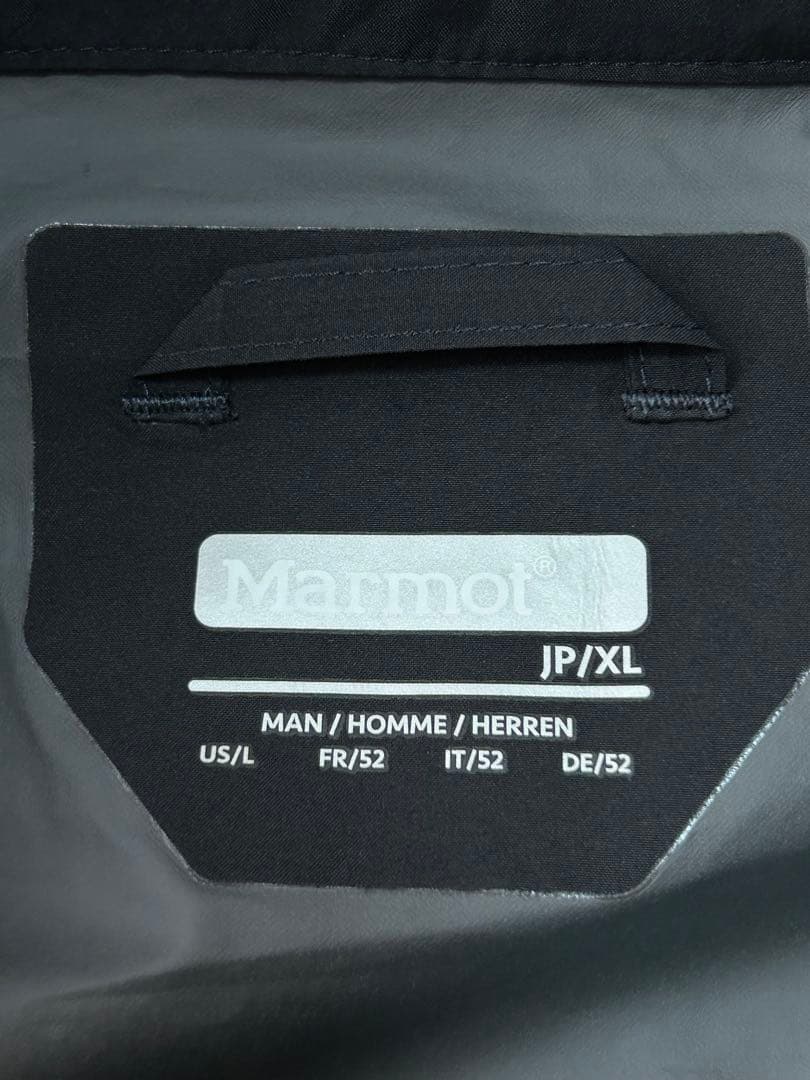 Marmot マーモット コモドコート ゴアテックス XL