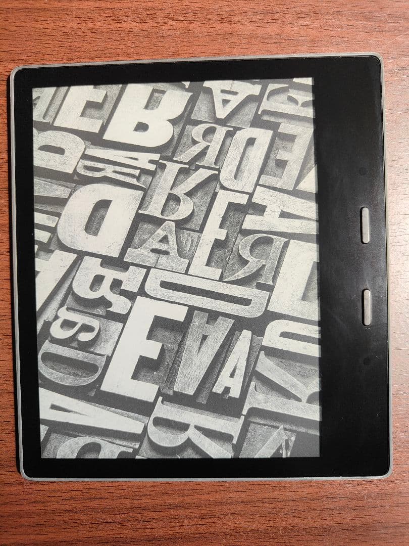 Kindle Oasis 第10世代 wifi+4G 32GB 広告なしモデル